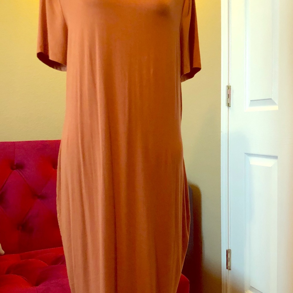Midi Dress